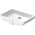 Duravit Design Classics Built-in basin 555