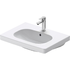 D-Code Washbasin 650 - White High Gloss