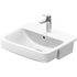 Duravit No.1 Semi-recessed washbasin 550