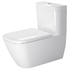 Happy D.2 close-coupled WC for Vario outlet set &bull; Code: 2134090000