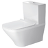 DuraStyle close-coupled WC for Vario outlet set &bull; Code: 2155090000