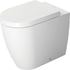 ME by Starck floorstanding WC &bull; Code: 2169090000