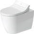 ME by Starck floorstanding shower toilet &bull; Code: 21695900001 (toilet) - 613000011001300 (seat)