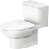 Duravit No.1 close-coupled WC &bull; Code: 21830900002