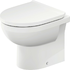 Duravit No.1 floorstanding WC &bull; Code: 21840900002