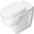 D-Code Vital wall-mounted WC &bull; Code: 22280900002