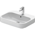 Happy D.2 Washbasin 600 - White High Gloss