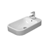 Happy D.2 Washbasin 650 - White High Gloss