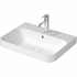 Happy D.2 Washbowl 600 - White High Gloss