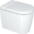 ME by Starck wall-mounted shower toilet &bull; Code: 2510092000 (toilet) - 612000012000323 (seat)