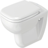 D-Code wall-mounted WC &bull; Code: 25700900002