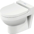 Duravit No.1 Compact wall mounted WC &bull; Code: 25740900002