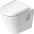 D-Neo wall-mounted WC &bull; Code: 2578090000