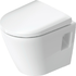 D-Neo Compact wall-mounted WC &bull; Code: 2587090000