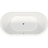 Starck Bathtub 1600