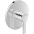 B.2 Single lever shower mixer - Chrome High Gloss