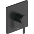 C.1 Single lever bath/shower mixer - Black Matt