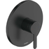 C.1 Single lever bath/shower mixer - Black Matt