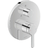 C.1 Single lever bath/shower diverter mixer - Chrome High Gloss