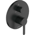 C.1 Single lever bath/shower mixer - Black Matt
