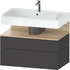 Qatego Vanity unit wall-mounted