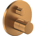Thermostat - Brushed Bronze