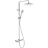 Shower system 1000 - Chrome High Gloss