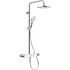 Shower system Shelf 1050 - Chrome High Gloss