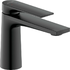 Tulum by Starck Single lever basin mixer - Medium (Matt Black) &bull; Code: TU1020002046