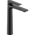 Tulum by Starck Single lever basin mixer - X Large (Matt Black) &bull; Code: TU1040002046