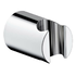 Hand shower holder - Chrome High Gloss