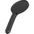 Hand shower 3jet - Black Matt