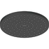 Shower Head D250 - Black Matt