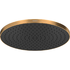 Showerhead 1jet 230 MinusFlow - Bronze Brushed