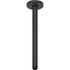 Ceiling shower arm - Matt Black