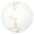 Mars Leaf ceiling light (C192)
