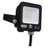 10w LED Floodlight - Black (RFS49)