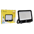 200w LED Floodlight - Black (RFS54)