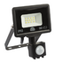 10w LED Floodlight & Motion Sensor - Black (RFS57)