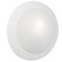 Umberta Plain Bulkhead - White (B217WFU)