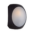 Lucia Square Bulkhead - Black (B252BFU)