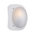 Lucia Plain Bulkhead - White (B252WFU)