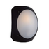 Stucchi Backlit Plain Bulkhead - Black (B255BFU)