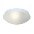 Contempory decorative ceiling light - White (C8A)