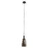 Candle Dome Shaded Pendant - Grey (P1140GY)
