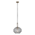 Parma Bowl Shaded Pendant - Antique Bronze (P903)