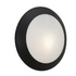 Berta Plain Bulkhead - Black (B215BFU)