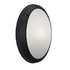 Danzi Plain Bulkhead - Black (B225BFU)