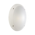 Danzi Plain Bulkhead - White (B225WFU)