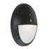 Danzi Eyelid Bulkhead - Black (B230BFU)